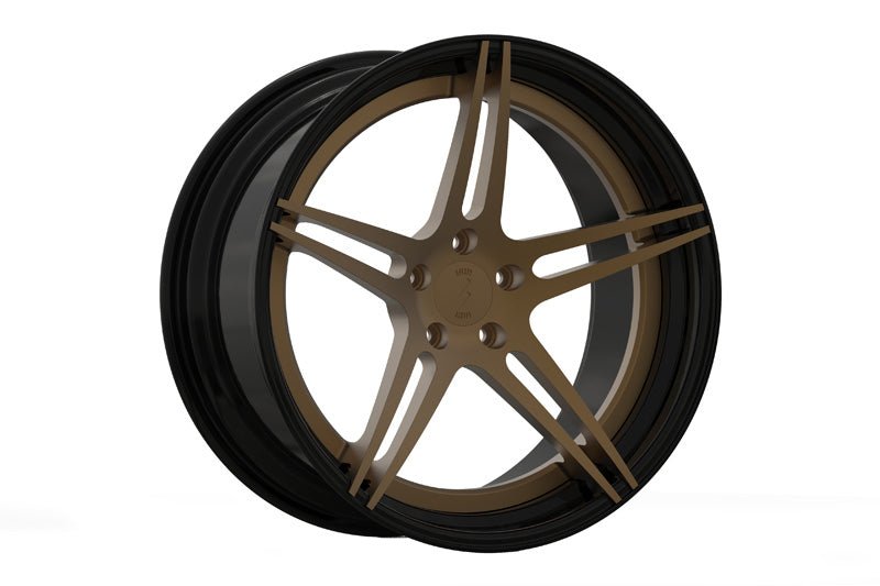 6Sixty Design Zao - Forged 2 Piece Wheels - Evolve Automotive